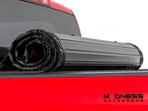 Chevrolet Silverado 1500 Bed Cover - Roll Up - Hard Cover - 5'9" Bed - (14-18 & Classic) Chevrolet Silverado 1500 Bed Cover - Roll Up - Hard Cover - 5'9" Bed - (14-18 & Classic)